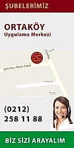 Mc Akademi Ortaköy Şubesi