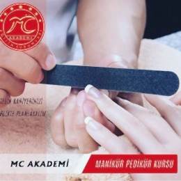 MANİKÜR & PEDİKÜR & PROTEZ TIRNAK KURSU