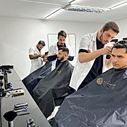 ERKEK KUAFÖRLÜK KURSU