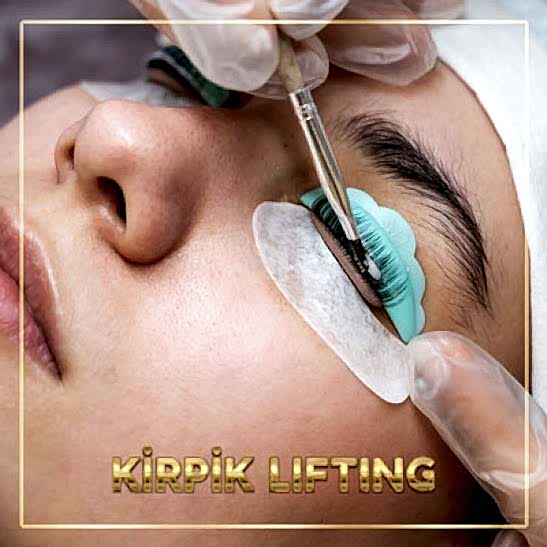 Kirpik Lifting