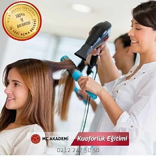 KADIN KUAFÖRLÜK KURSU 