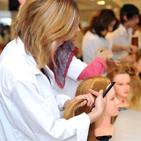 KADIN KUAFÖRLÜK KURSU 