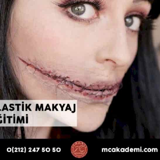 PLASTİK MAKYAJ EĞİTİMİ