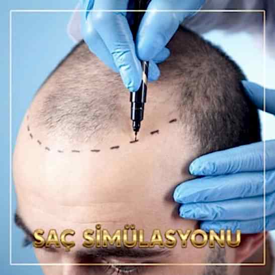 Saç Simülasyonu Kursu