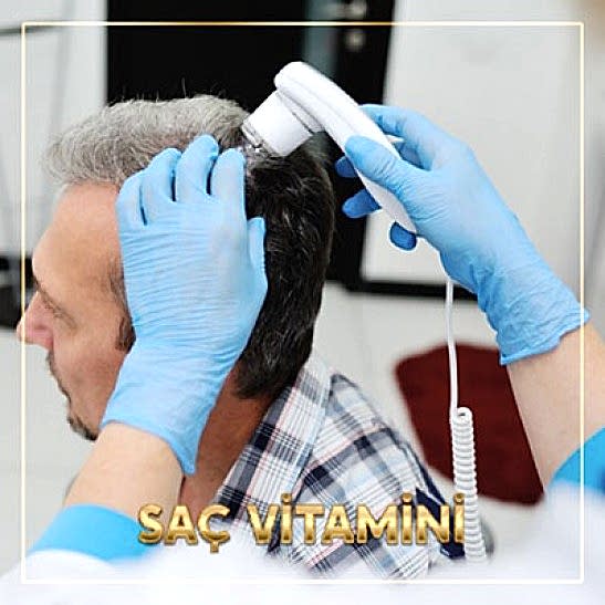 Saç Vitamini